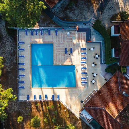Residence Les Sentes Каркан Экстерьер фото
