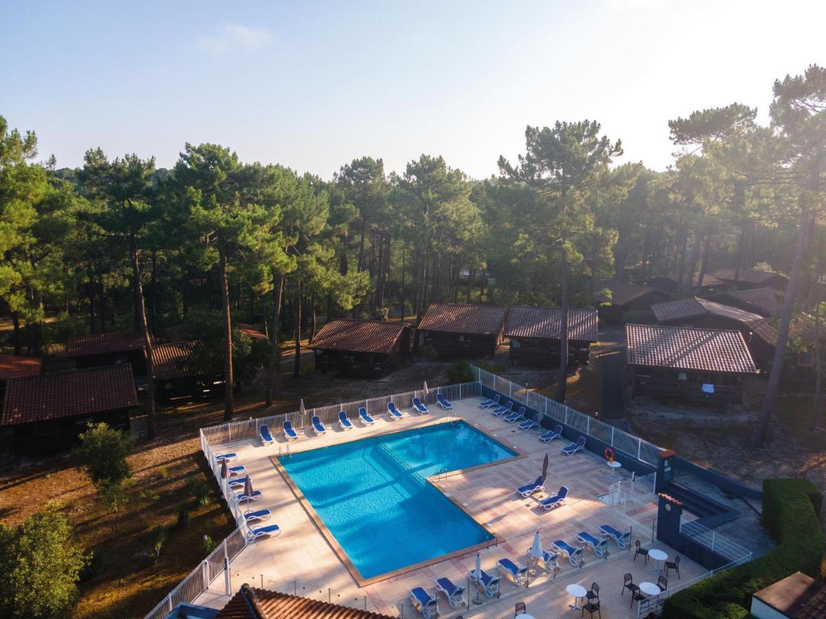 Residence Les Sentes Каркан Экстерьер фото