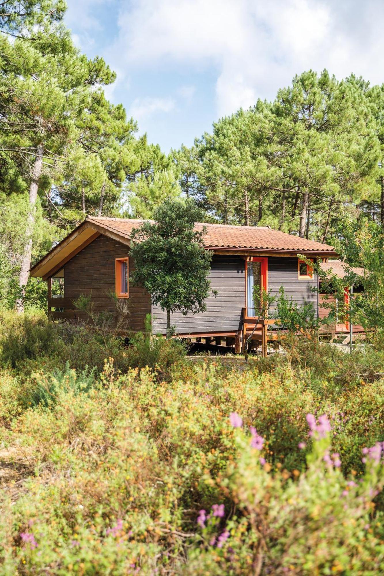 Residence Les Sentes Каркан Экстерьер фото
