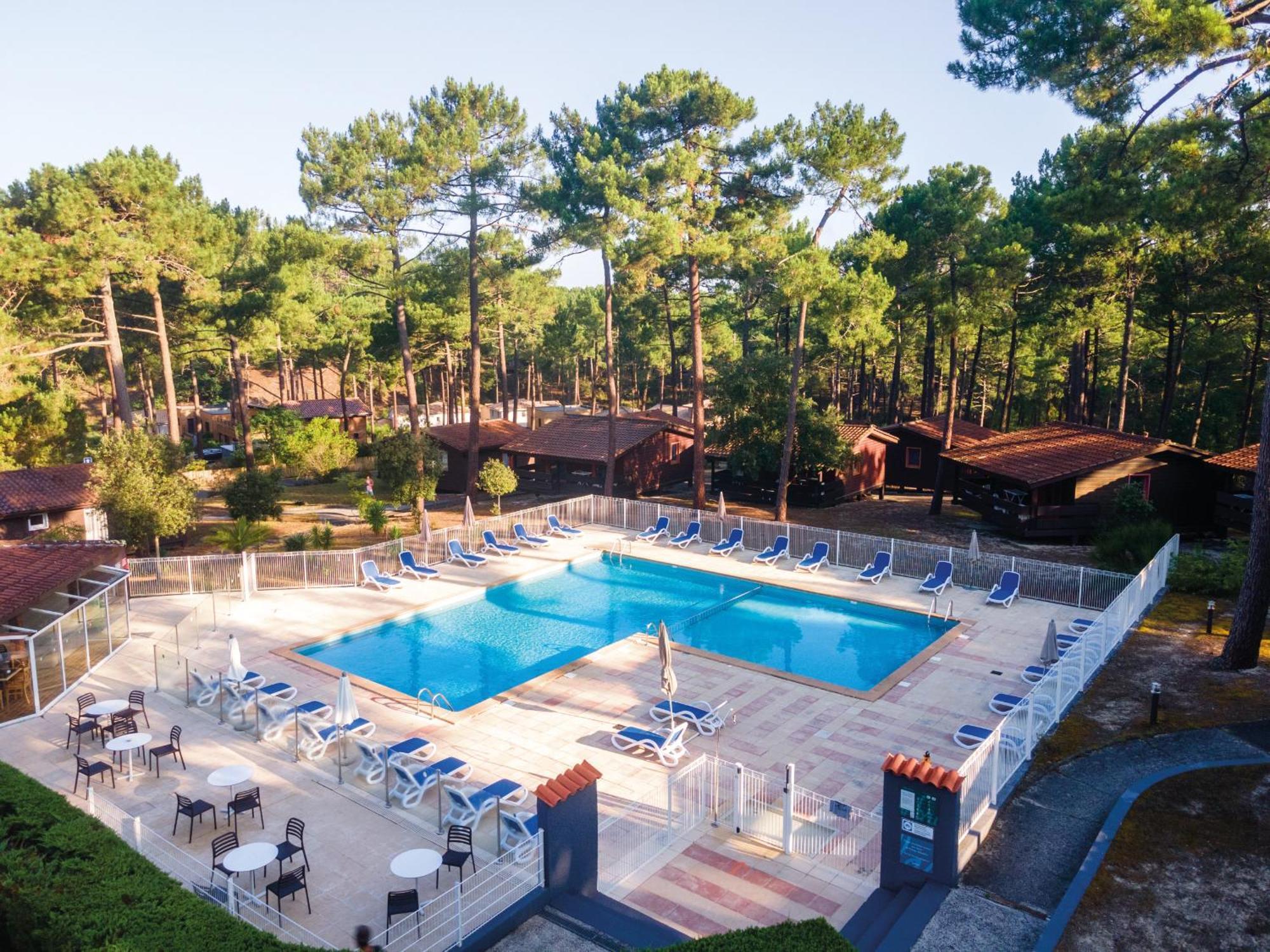 Residence Les Sentes Каркан Экстерьер фото