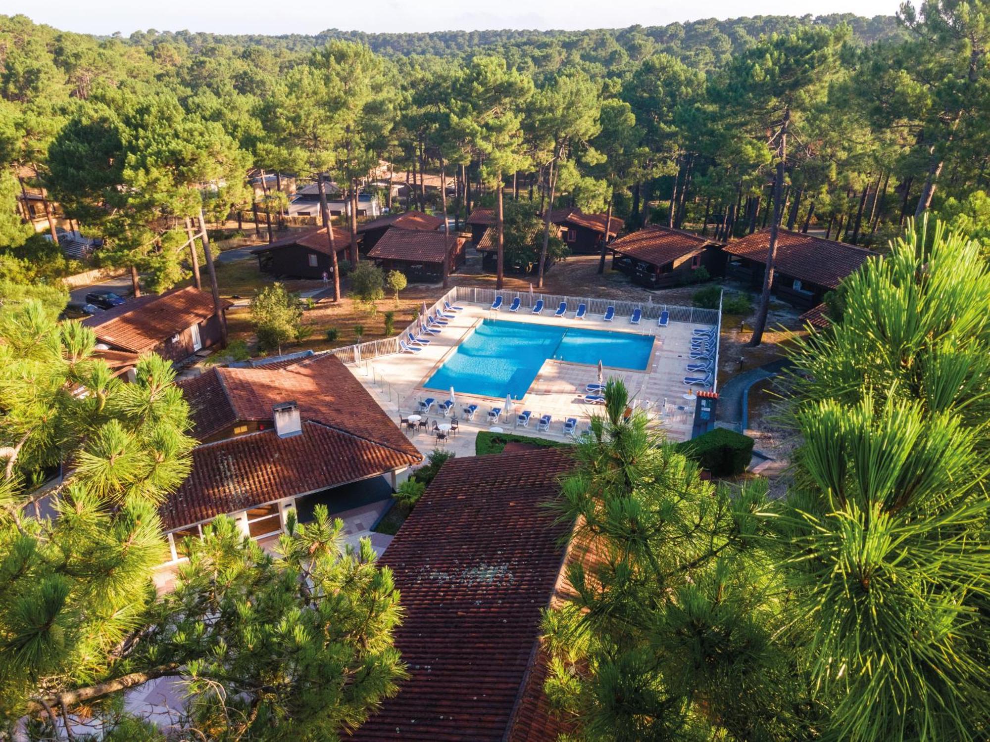 Residence Les Sentes Каркан Экстерьер фото