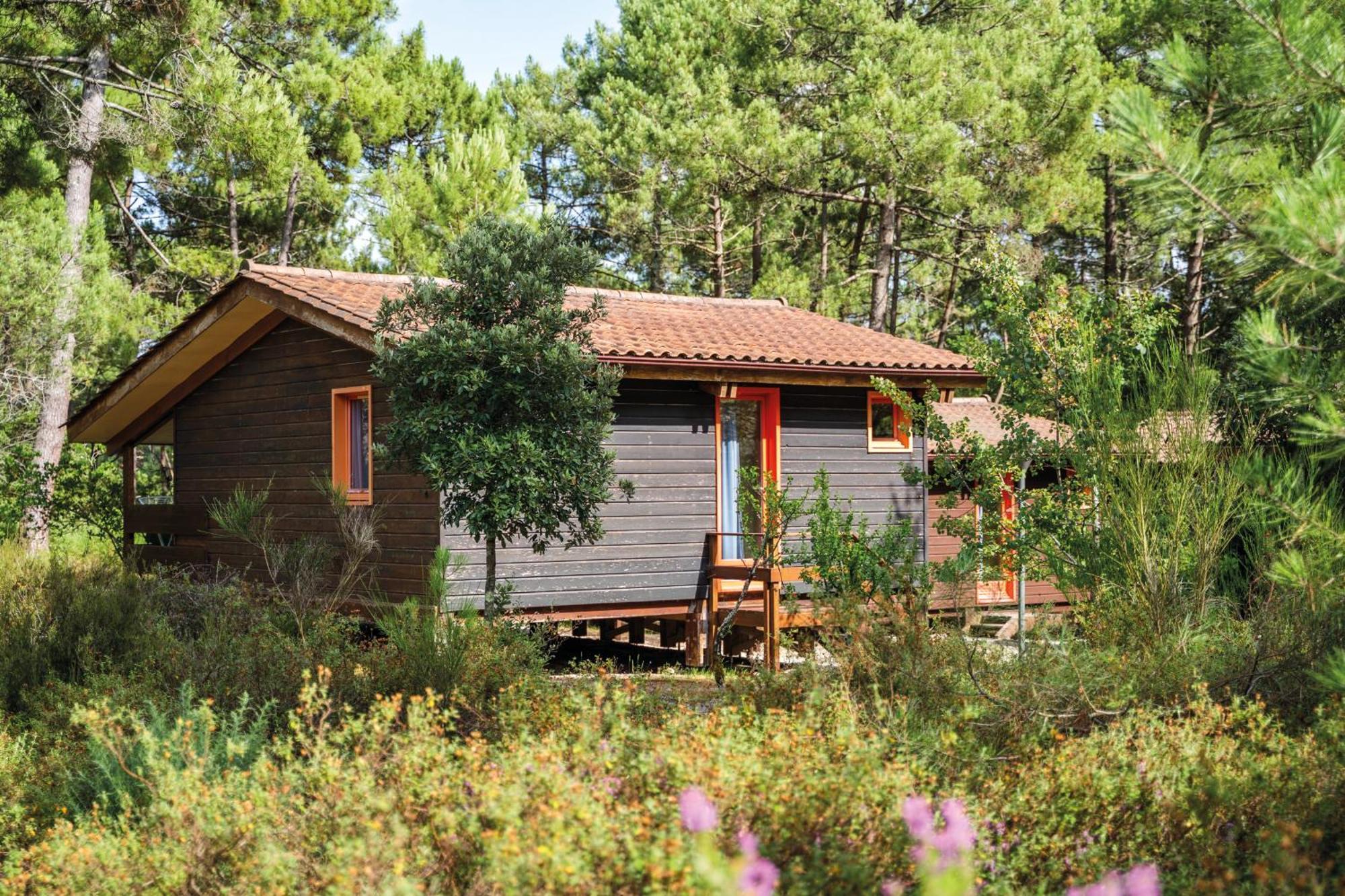 Residence Les Sentes Каркан Экстерьер фото
